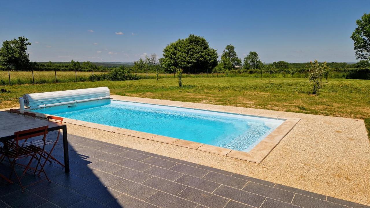 Les Retrouvailles Des Ducs By Vindihouses - Piscine Chauffe Toute L'Annee - Billard Magnien Екстер'єр фото